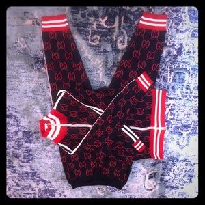 ⭐️ EUROPEAN HOT UNISEX🔥 G Tracksuit!!